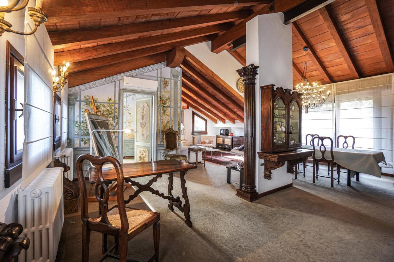 베르가모 La Casa Dell'Architetto B&B 외부 사진