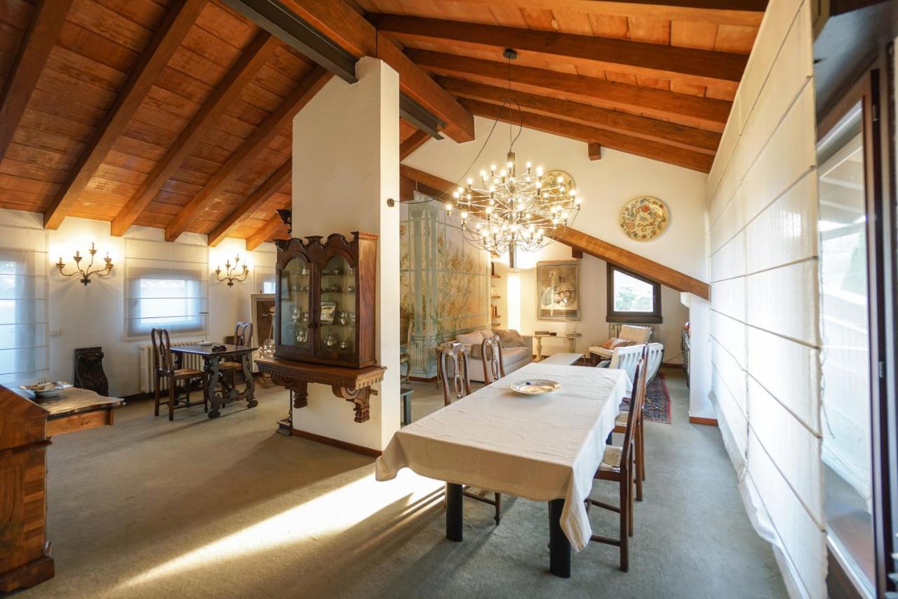 베르가모 La Casa Dell'Architetto B&B 외부 사진