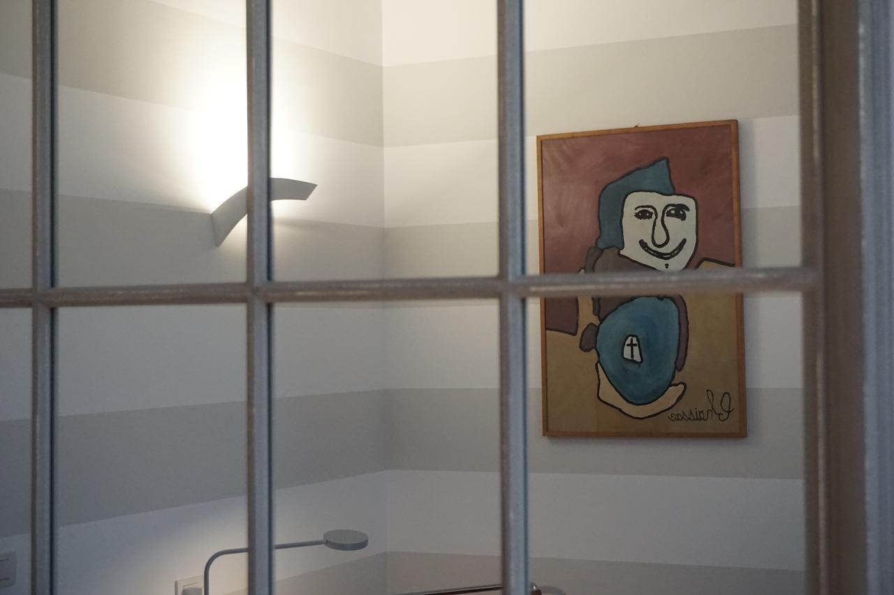 베르가모 La Casa Dell'Architetto B&B 외부 사진