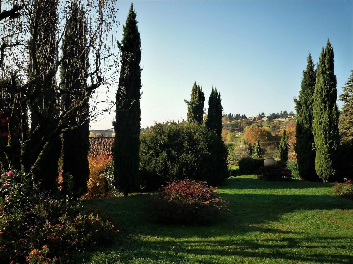 베르가모 La Casa Dell'Architetto B&B 외부 사진