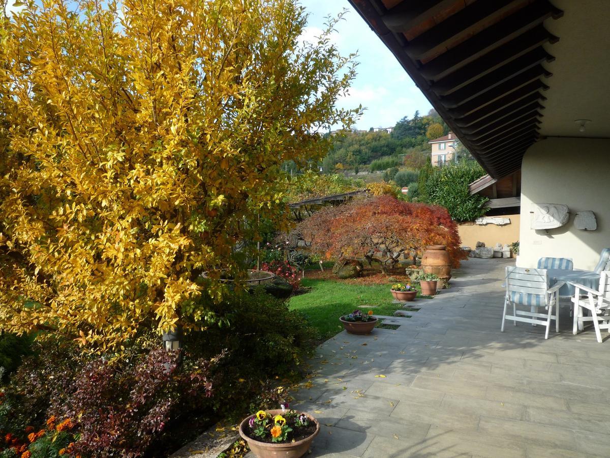 베르가모 La Casa Dell'Architetto B&B 외부 사진
