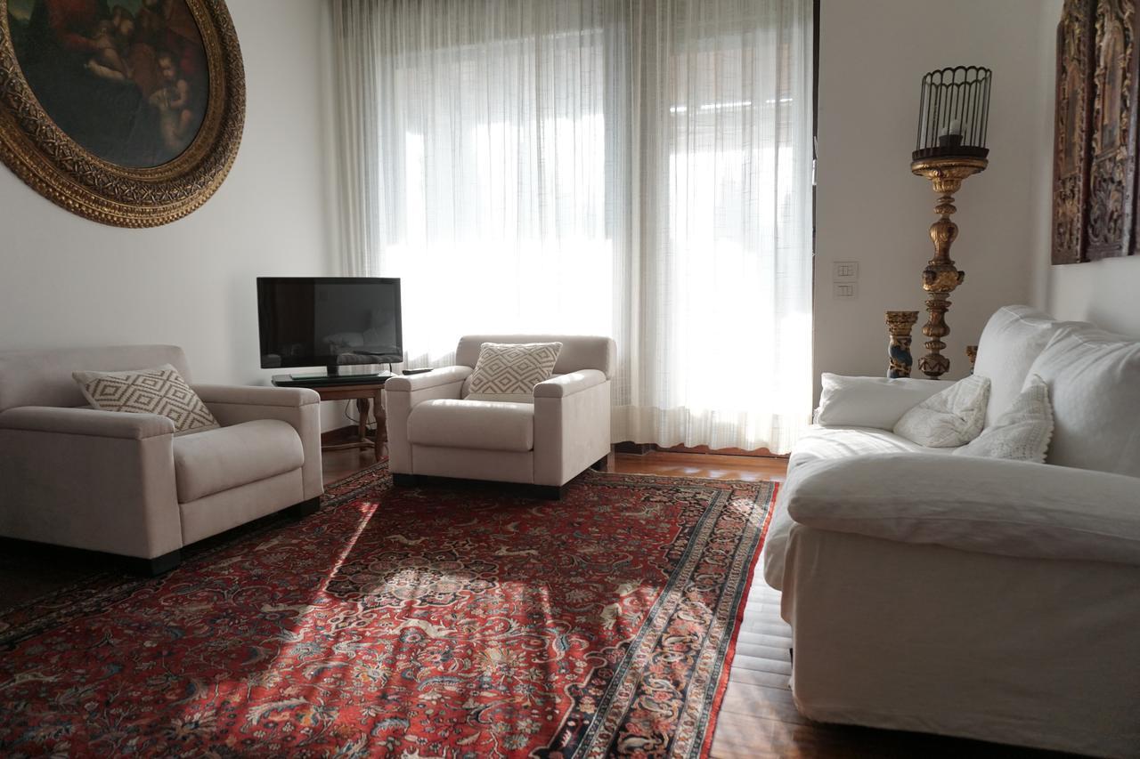 베르가모 La Casa Dell'Architetto B&B 외부 사진