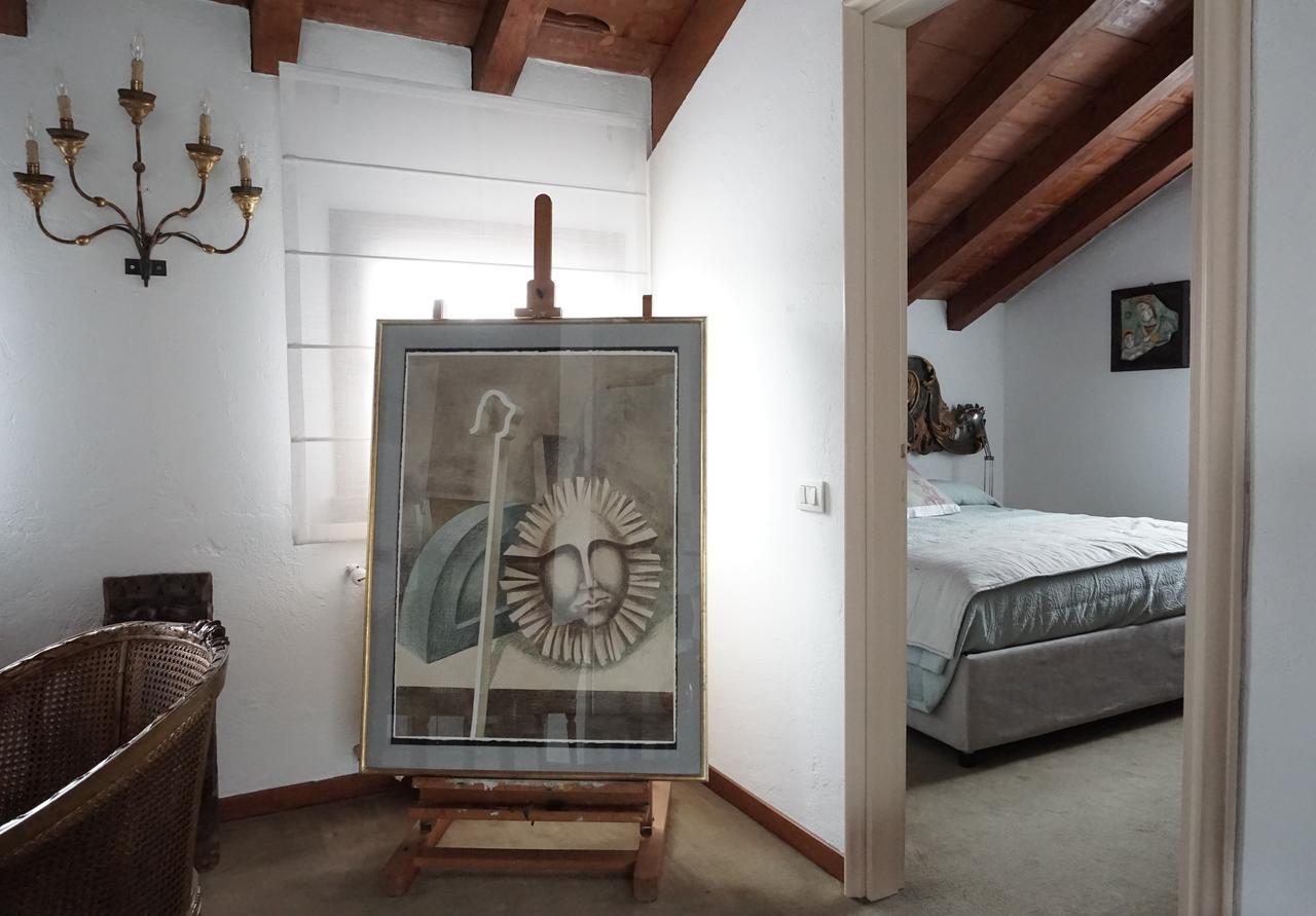 베르가모 La Casa Dell'Architetto B&B 외부 사진