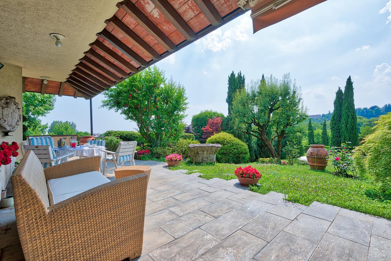 베르가모 La Casa Dell'Architetto B&B 외부 사진