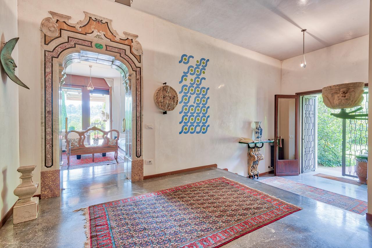 베르가모 La Casa Dell'Architetto B&B 외부 사진