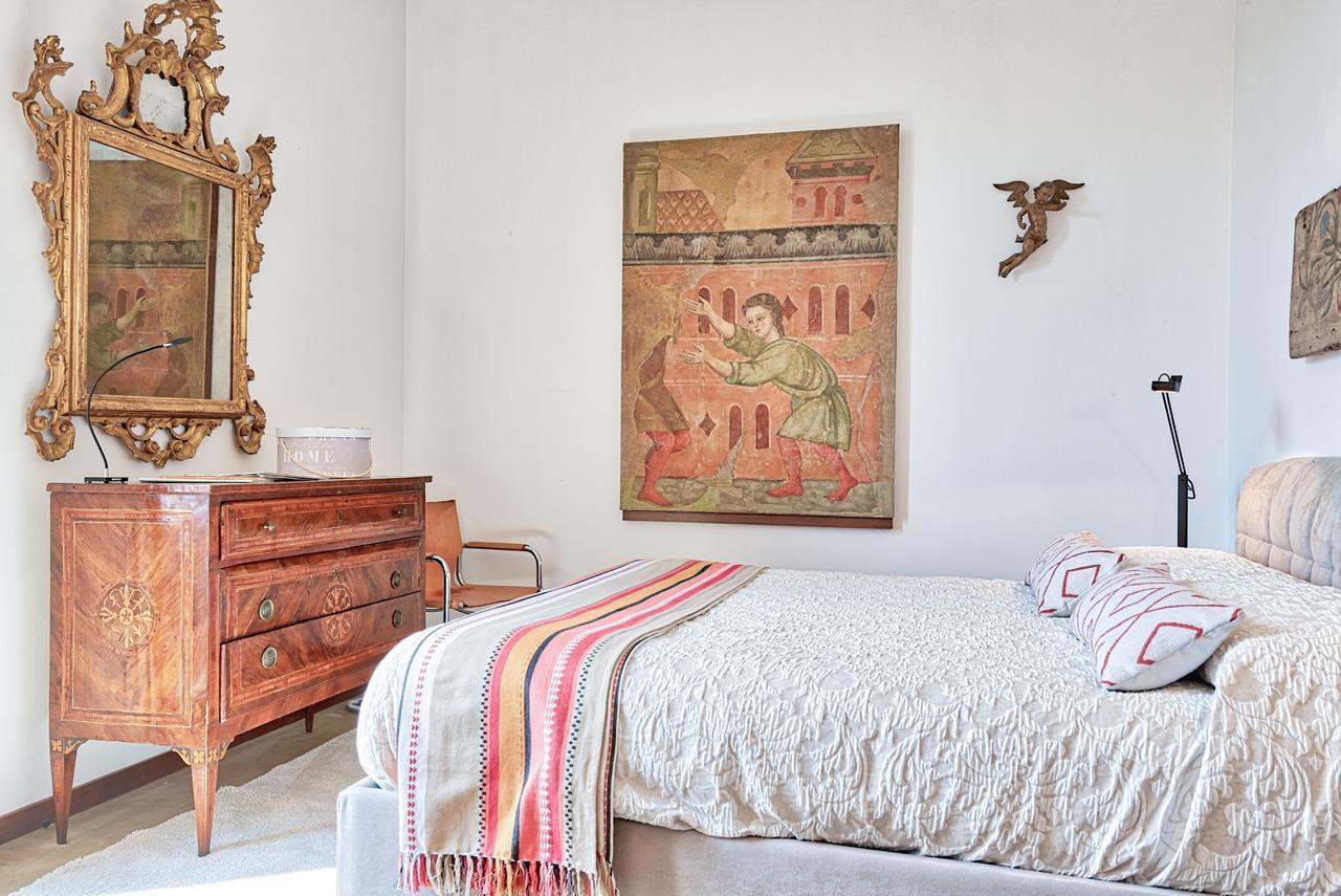 베르가모 La Casa Dell'Architetto B&B 외부 사진
