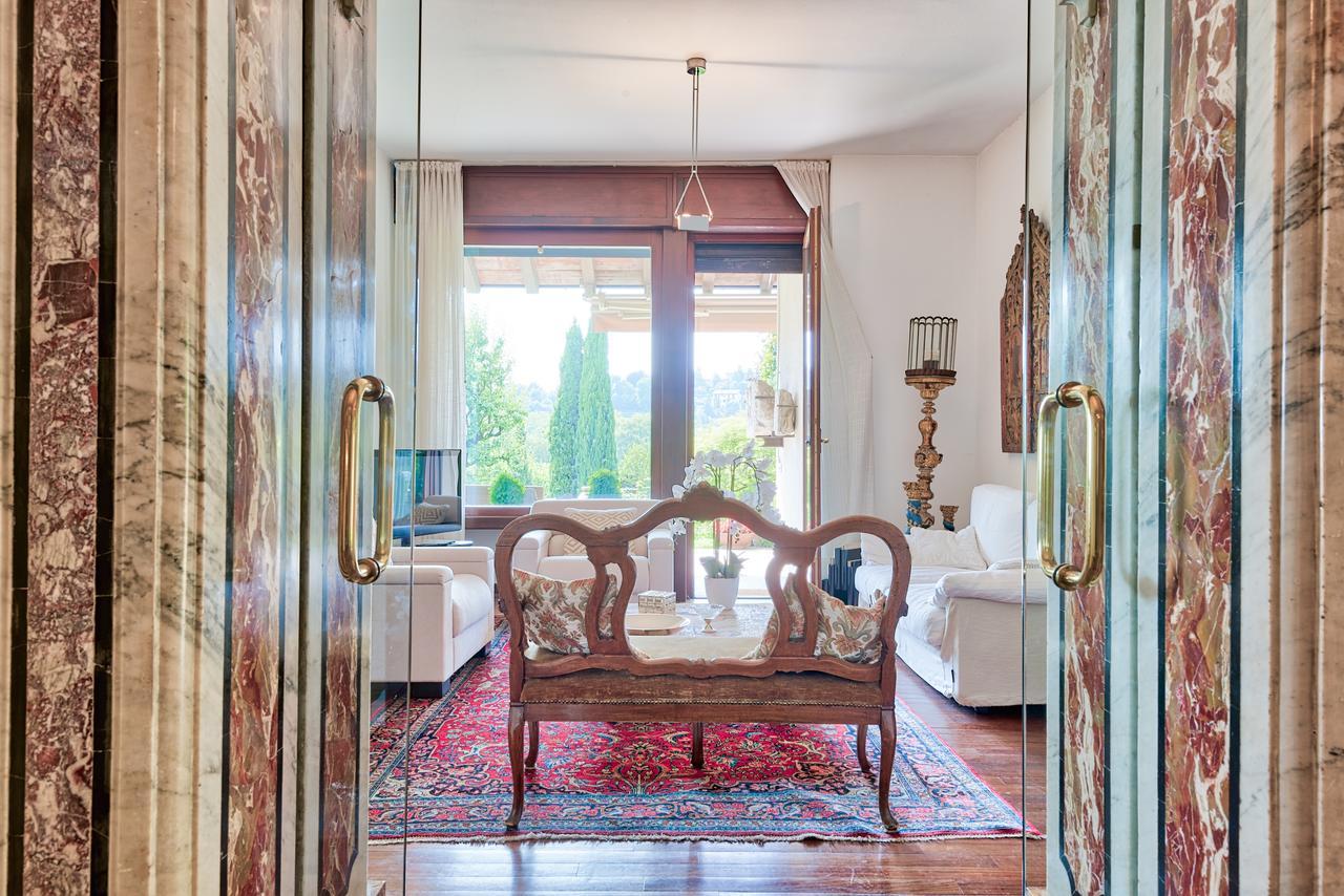 베르가모 La Casa Dell'Architetto B&B 외부 사진