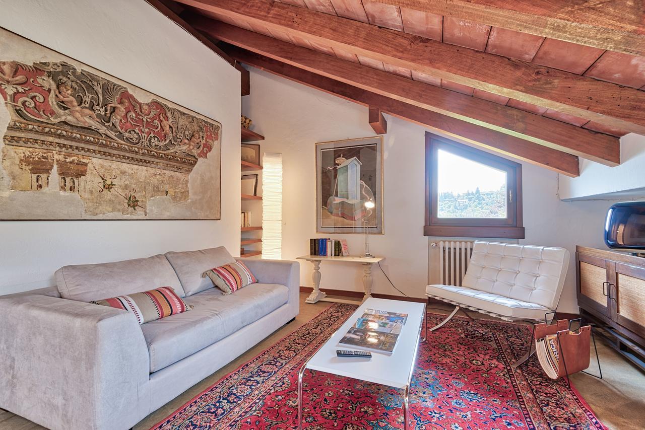 베르가모 La Casa Dell'Architetto B&B 외부 사진
