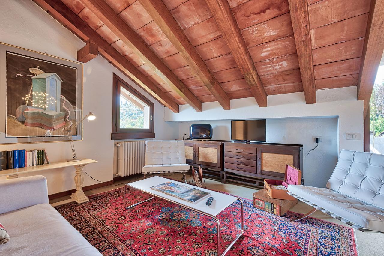 베르가모 La Casa Dell'Architetto B&B 외부 사진