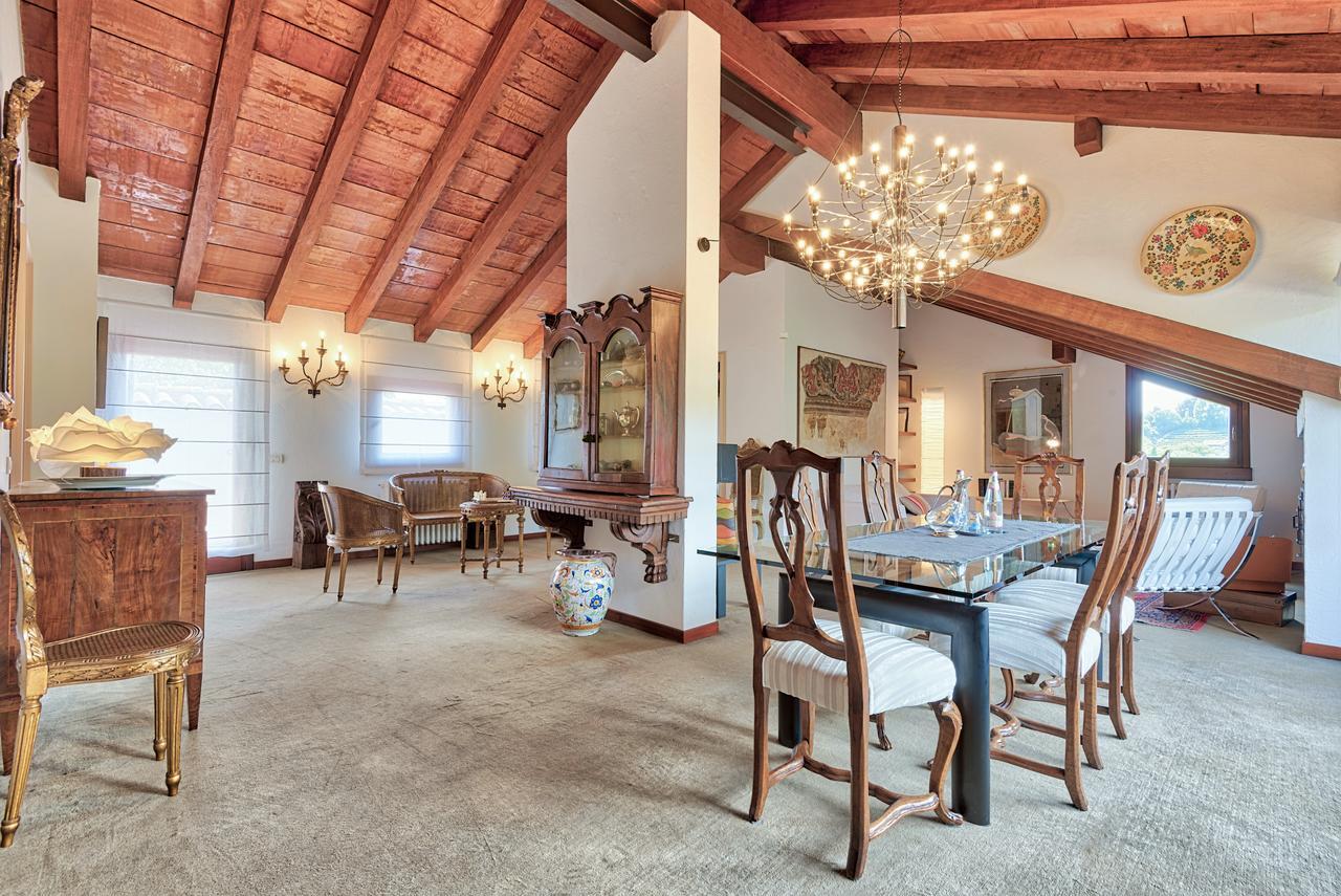베르가모 La Casa Dell'Architetto B&B 외부 사진