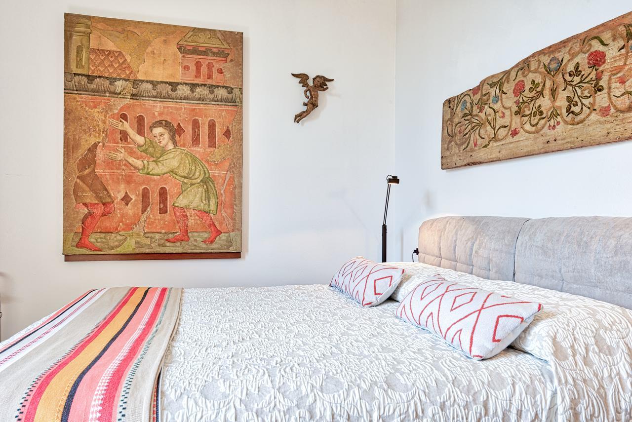 베르가모 La Casa Dell'Architetto B&B 외부 사진