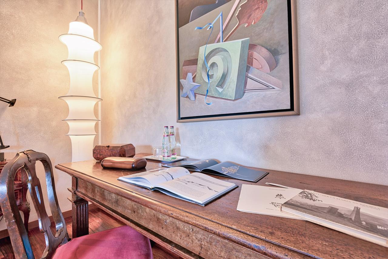 베르가모 La Casa Dell'Architetto B&B 외부 사진