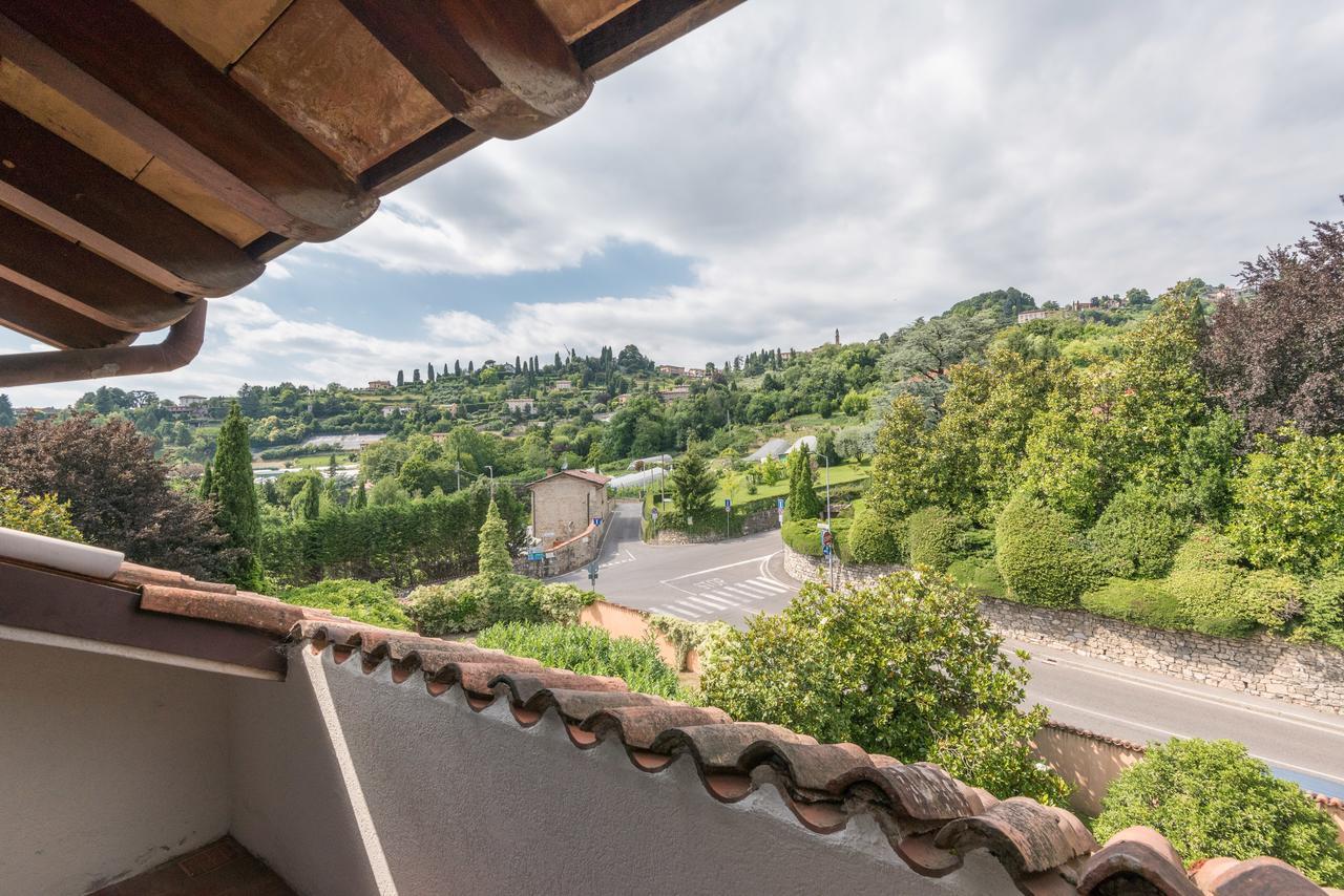 베르가모 La Casa Dell'Architetto B&B 외부 사진