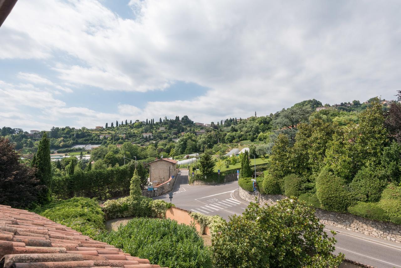 베르가모 La Casa Dell'Architetto B&B 외부 사진