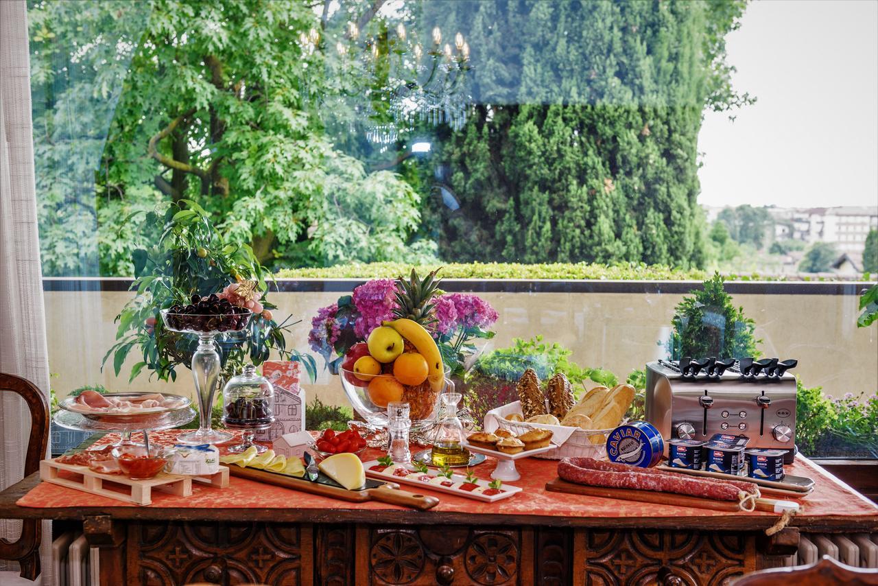 베르가모 La Casa Dell'Architetto B&B 외부 사진