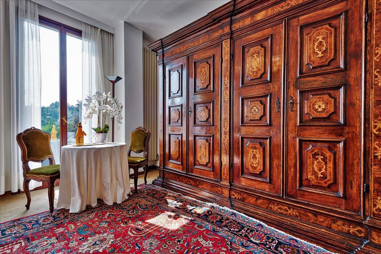 베르가모 La Casa Dell'Architetto B&B 외부 사진