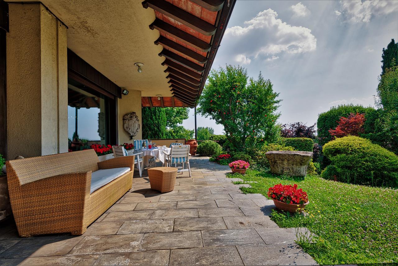 베르가모 La Casa Dell'Architetto B&B 외부 사진
