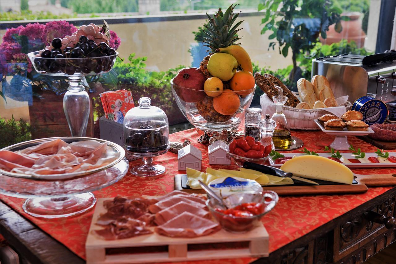 베르가모 La Casa Dell'Architetto B&B 외부 사진