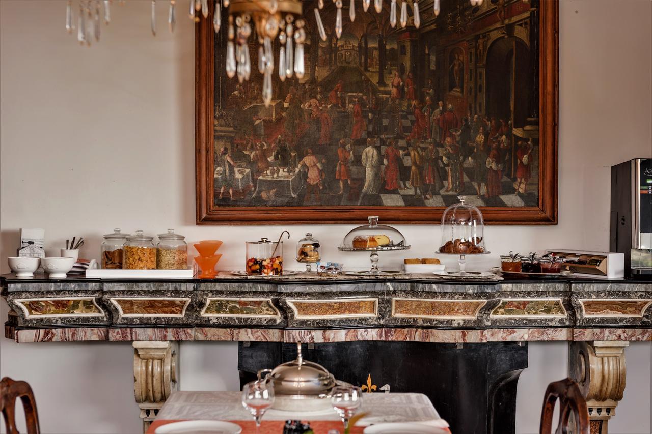 베르가모 La Casa Dell'Architetto B&B 외부 사진