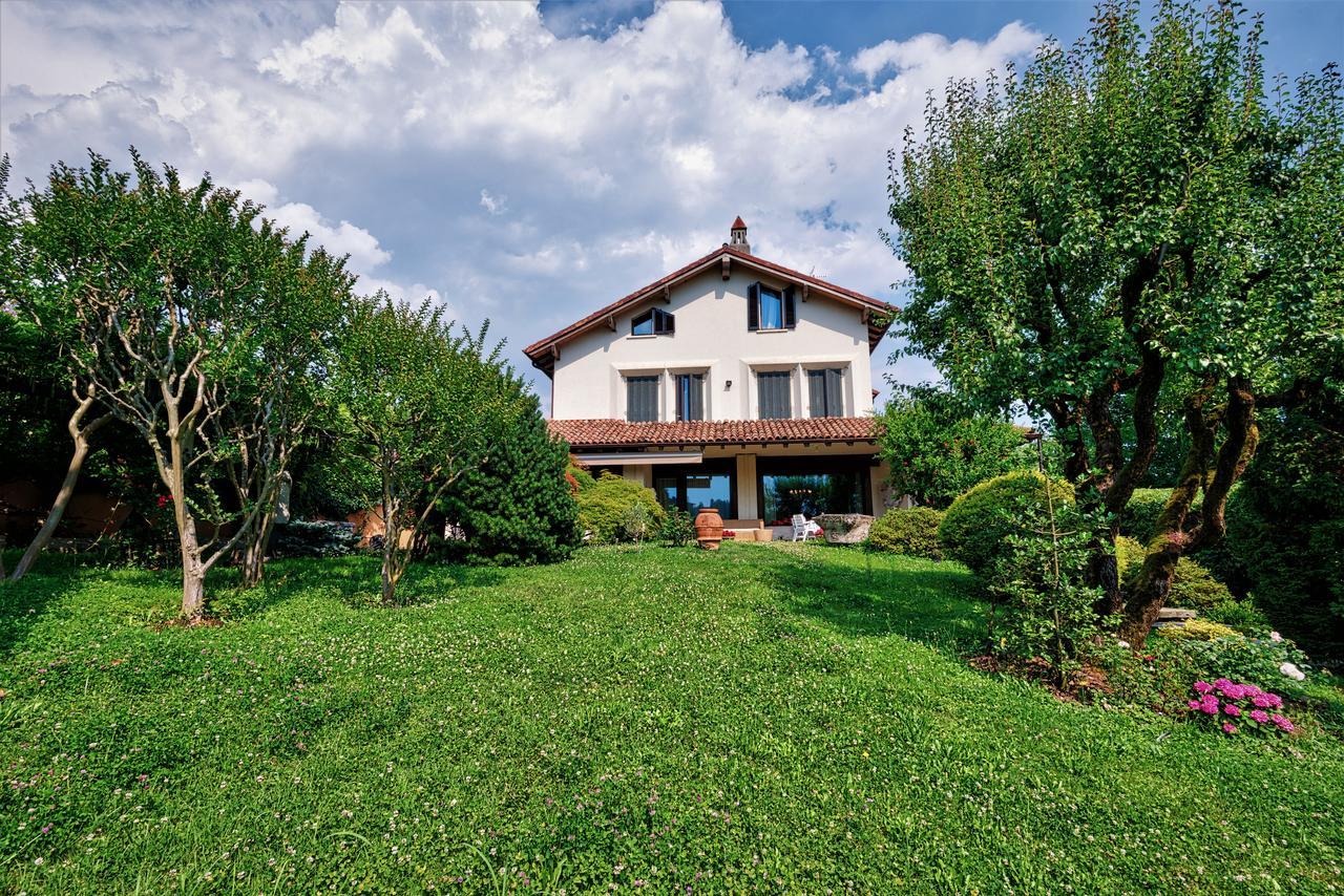 베르가모 La Casa Dell'Architetto B&B 외부 사진
