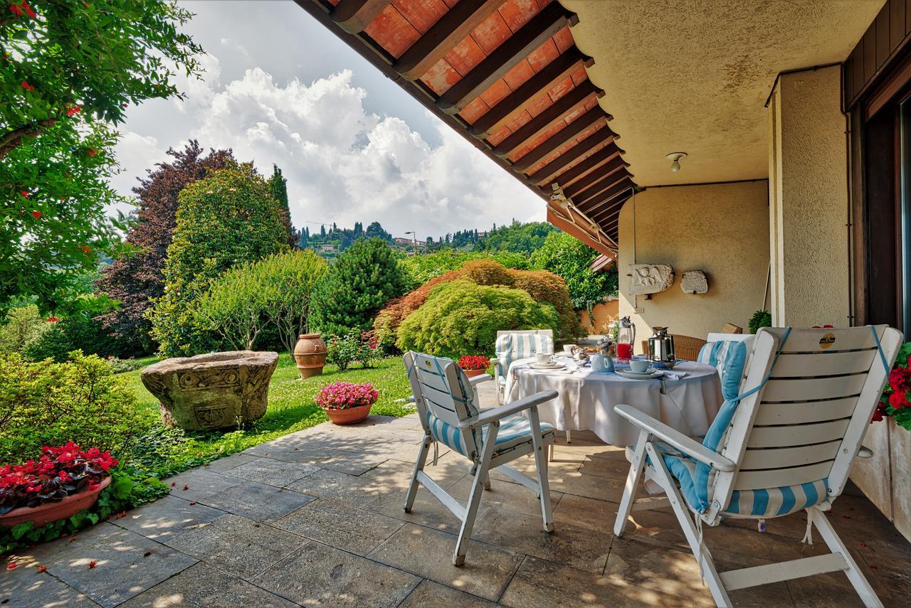 베르가모 La Casa Dell'Architetto B&B 외부 사진
