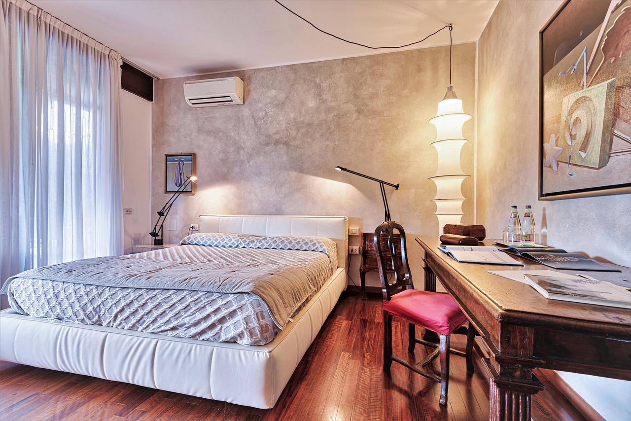 베르가모 La Casa Dell'Architetto B&B 외부 사진
