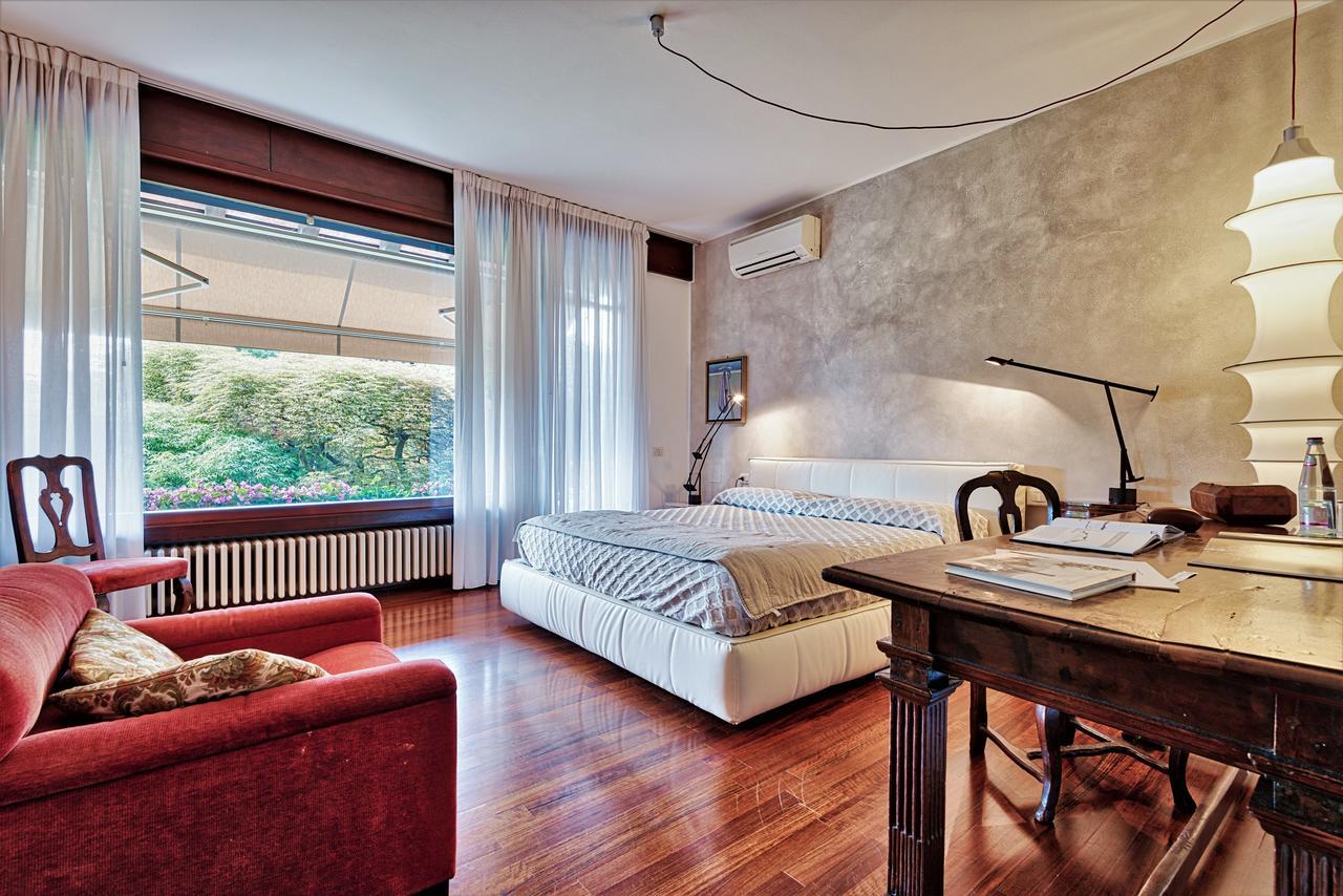 베르가모 La Casa Dell'Architetto B&B 외부 사진